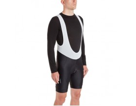 Madison Cycling Black bib shorts Medium